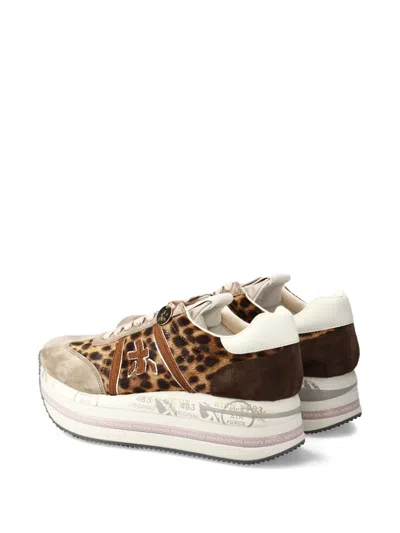 Premiata Beth 7741 Sneaker In Multi