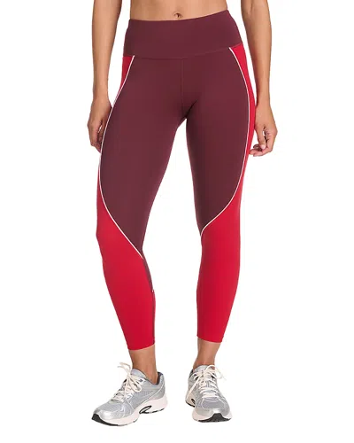 Sweaty Betty Power 7/8 Workout Leggings In Red