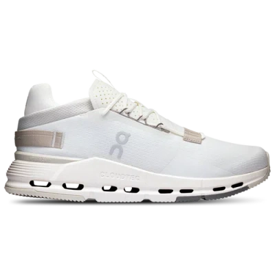 On Cloudnova 2 Training Sneaker In Neutral