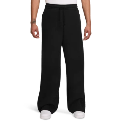 Nike Mens  Tech Fleece Pants In Black