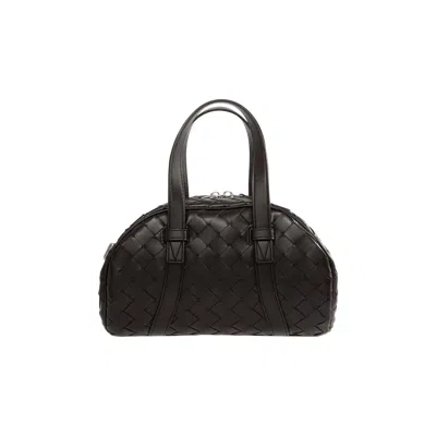 Pre-owned Bottega Veneta Jim Queen Small Shoulder Bag 'fondant/silver' | Brown | Men's Size Onesize