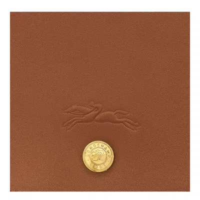 Longchamp Épure S Shoulder Bag In Brown