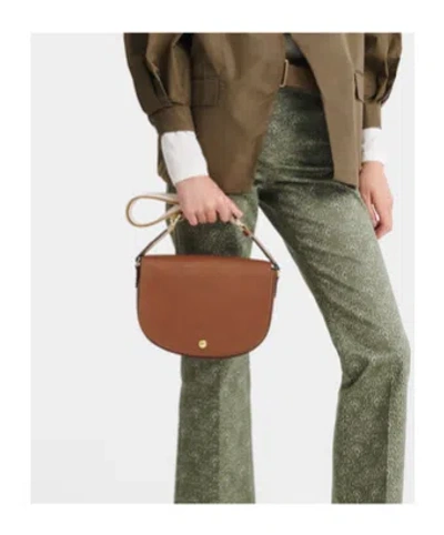 Longchamp Épure S Shoulder Bag In Brown
