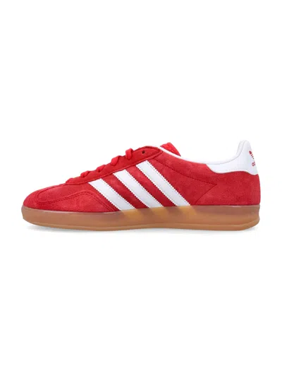 Adidas Originals Gazelle Indoor Sneakers In Multi