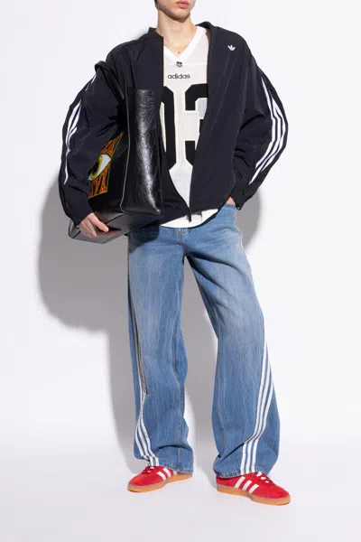 Adidas Originals Gazelle Indoor Sneakers In Red