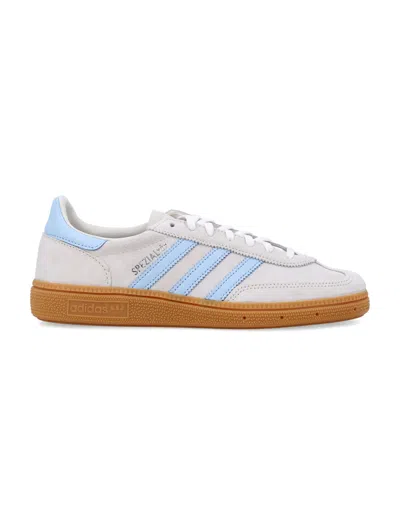 Adidas Originals Handball Spezial Sneakers In Blue