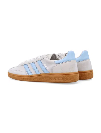 Adidas Originals Handball Spezial Sneakers In Blue