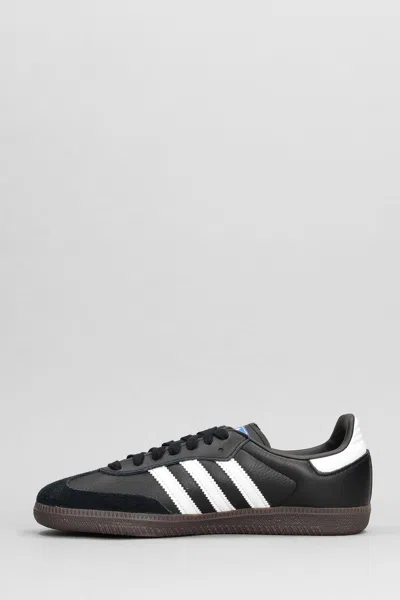 Adidas Originals Handball Spezial Black Sneakers