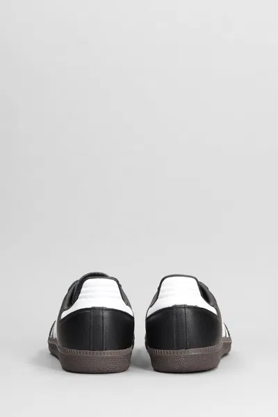 Adidas Originals Handball Spezial Black Sneakers