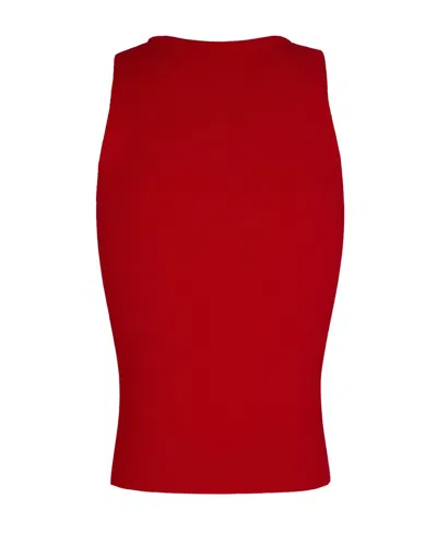 Diesel Top M-caddix Formula Red In Red