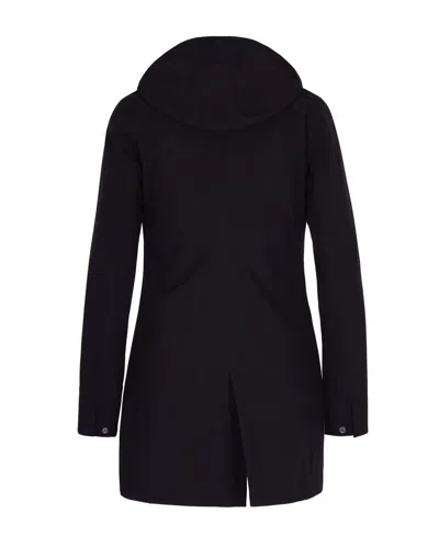 K-way Jacket In Black