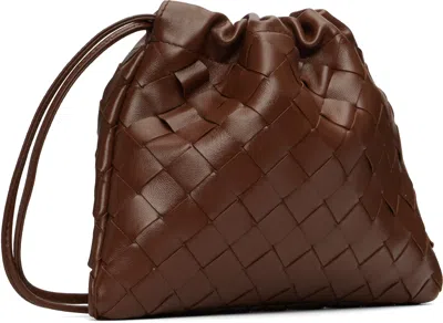 Bottega Veneta Brown Small Dust Bag