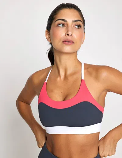 Lilybod Women's Limitless Sports Bra In Gray