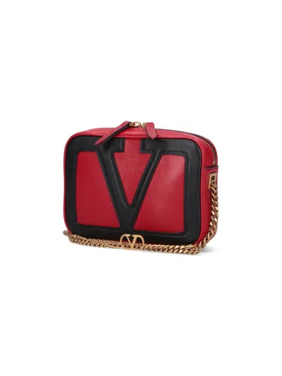 Valentino Viva Superstar Fanny Pack In Red