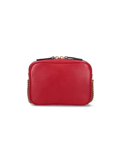 Valentino Viva Superstar Fanny Pack In Red