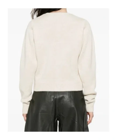 Lemaire Button-front Cardigan In Neutral
