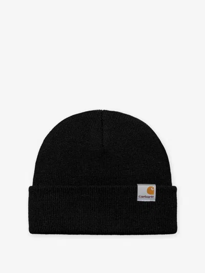 Carhartt Stratus Hat Low Beanie Hat In Black