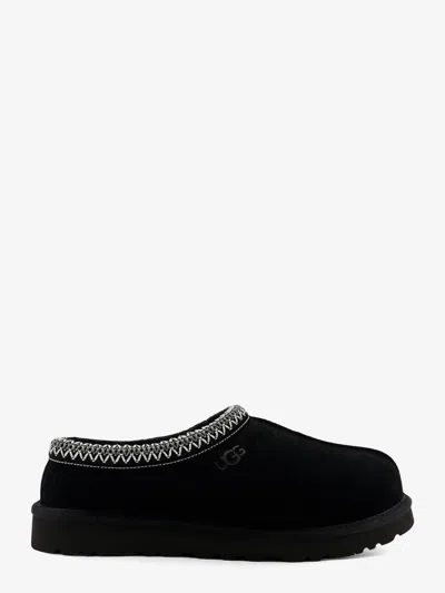 Ugg Tasman Ii Suede Slip-on In Black
