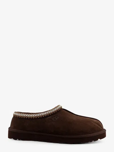Ugg Tasman Ii Suede Slip-on In Brown