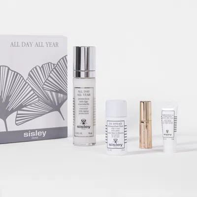 Sisley Paris All Day All Year Discovery Program Gift Set