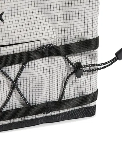 Adidas Originals Terrex Messenger Bag In Gray