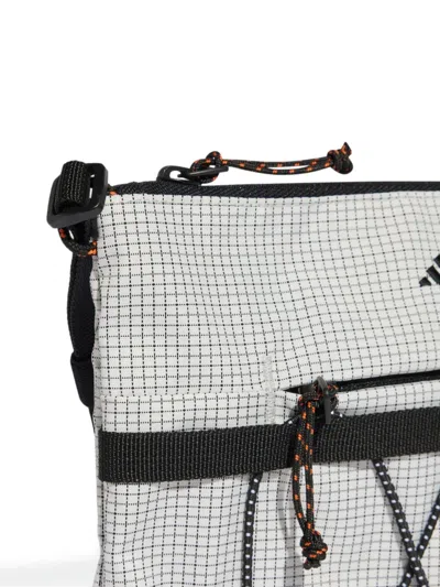 Adidas Originals Terrex Messenger Bag In Gray