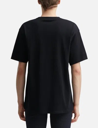 Undercover Black Uc2e3804 T-shirt In Multi