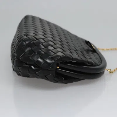 Pre-owned Bally Black Leather Shoulder Bag ()