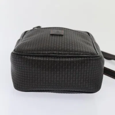 Pre-owned Bally Black Leather Shoulder Bag ()