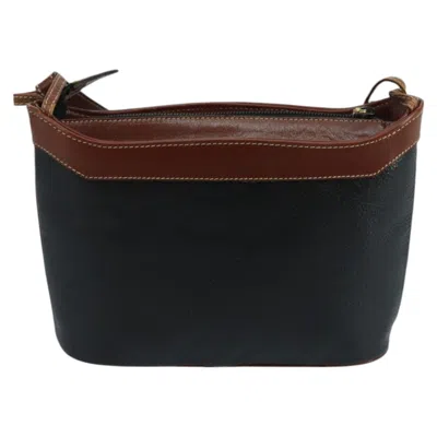 Pre-owned Bally Black Leather Shoulder Bag ()