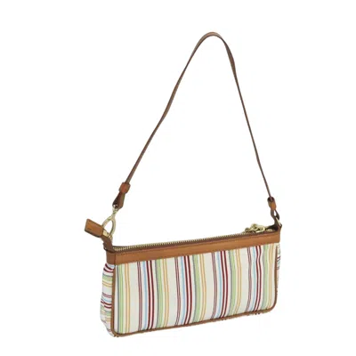 Pre-owned Bally Multicolour Synthetic Clutch Bag ()