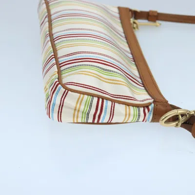 Pre-owned Bally Multicolour Synthetic Clutch Bag ()