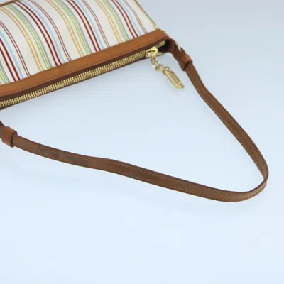 Pre-owned Bally Multicolour Synthetic Clutch Bag ()