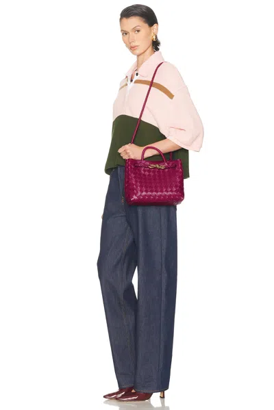 Bottega Veneta Small Andiamo Bag