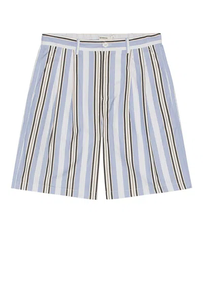 Simkhai Hugh Shorts In Multi