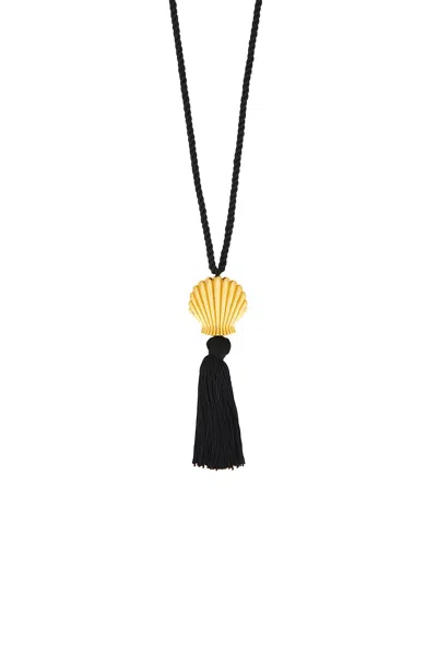 Julietta &eacute;ze Necklace In Black