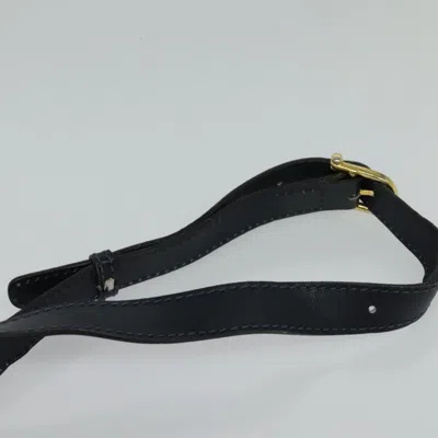 Pre-owned Celine Céline White Leather Shoulder Bag ()