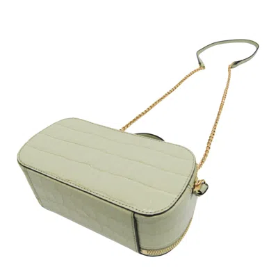 Pre-owned Chloé C Green Leather Shoulder Bag ()