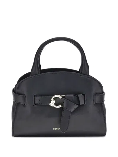 Coccinelle Sabine Handbag In Black