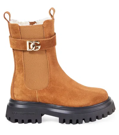 DG皮革及踝靴