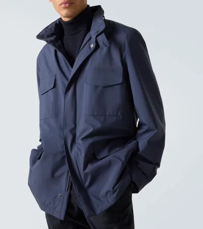 TRAVELLER高科技夹克