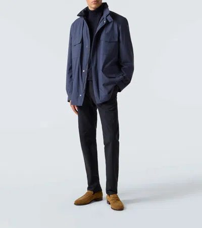 TRAVELLER高科技夹克