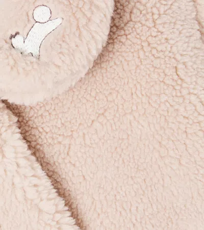 Donsje Baby Bettie Jacket In Pink