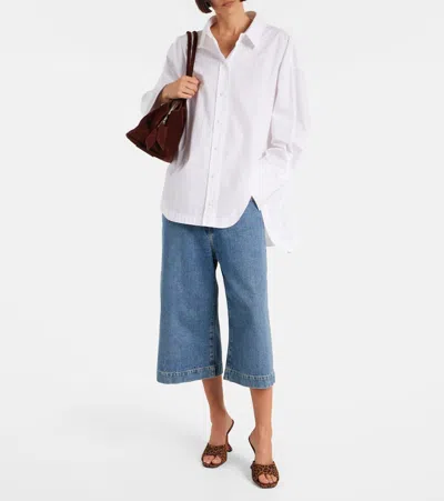 Amina Muaddi Brown Pumps With Distinctive Heel And Modern Silhouette In Brown