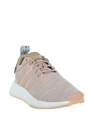 Adidas Originals Nmd R2 Sneakers In Pink