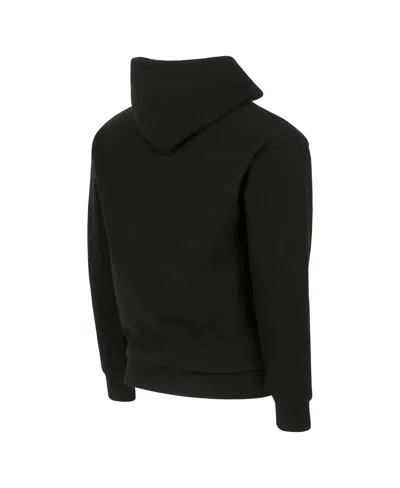 Round21 Men's And Women's Black New York Liberty Script Pullover Hoodie In Black