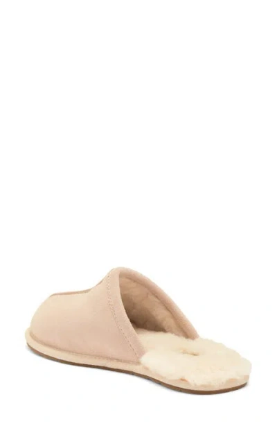 Ugg ® Pearle Plush™ Scuff Slipper