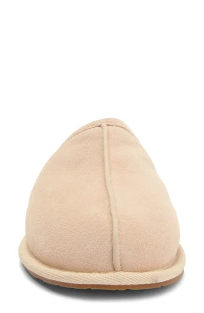 Ugg ® Pearle Plush™ Scuff Slipper