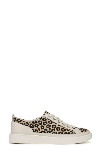 Vionic Winny Low Top Sneaker In Animal Print