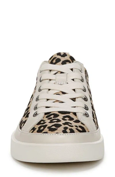 Vionic Winny Low Top Sneaker In Animal Print